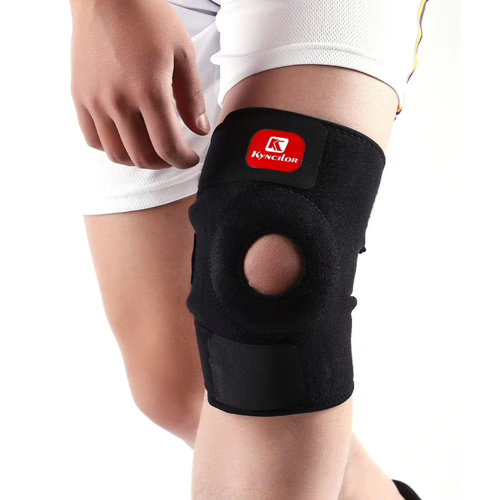 2Pcs Support Compression Sleeve for Men Women Workout Sports Knee Brace for Arthritis Pain Injury Recovery Running Workout
